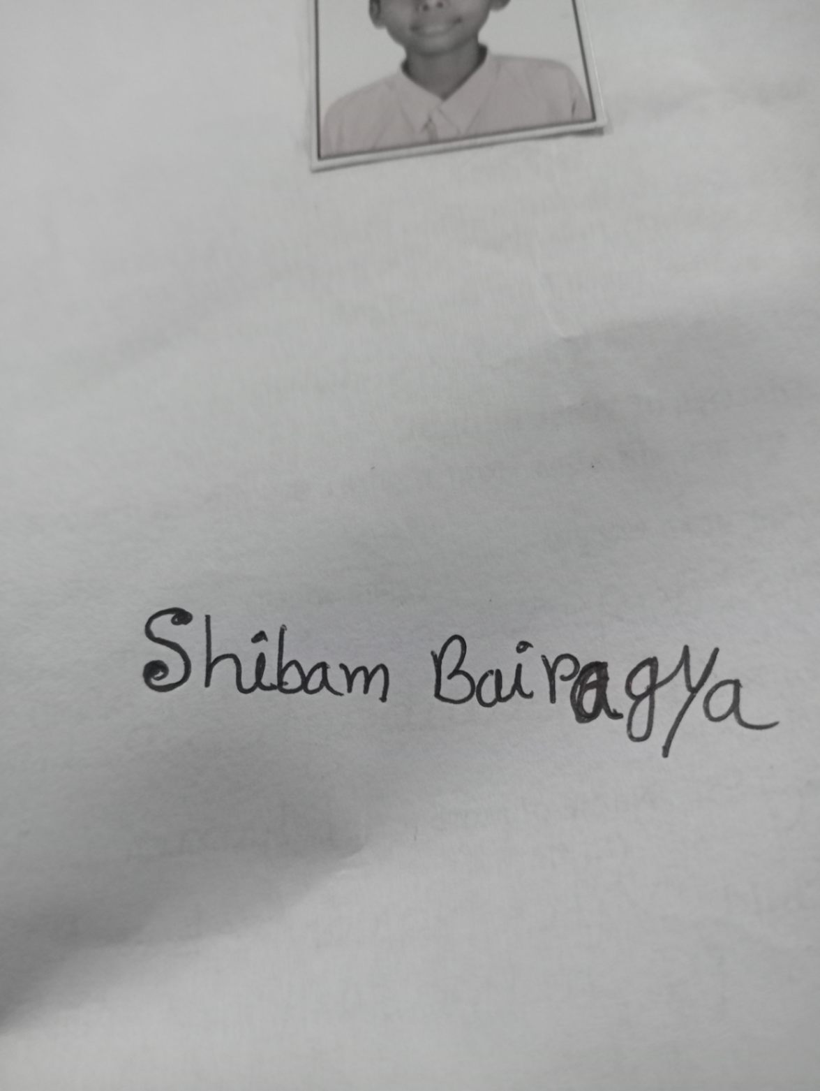 Signature